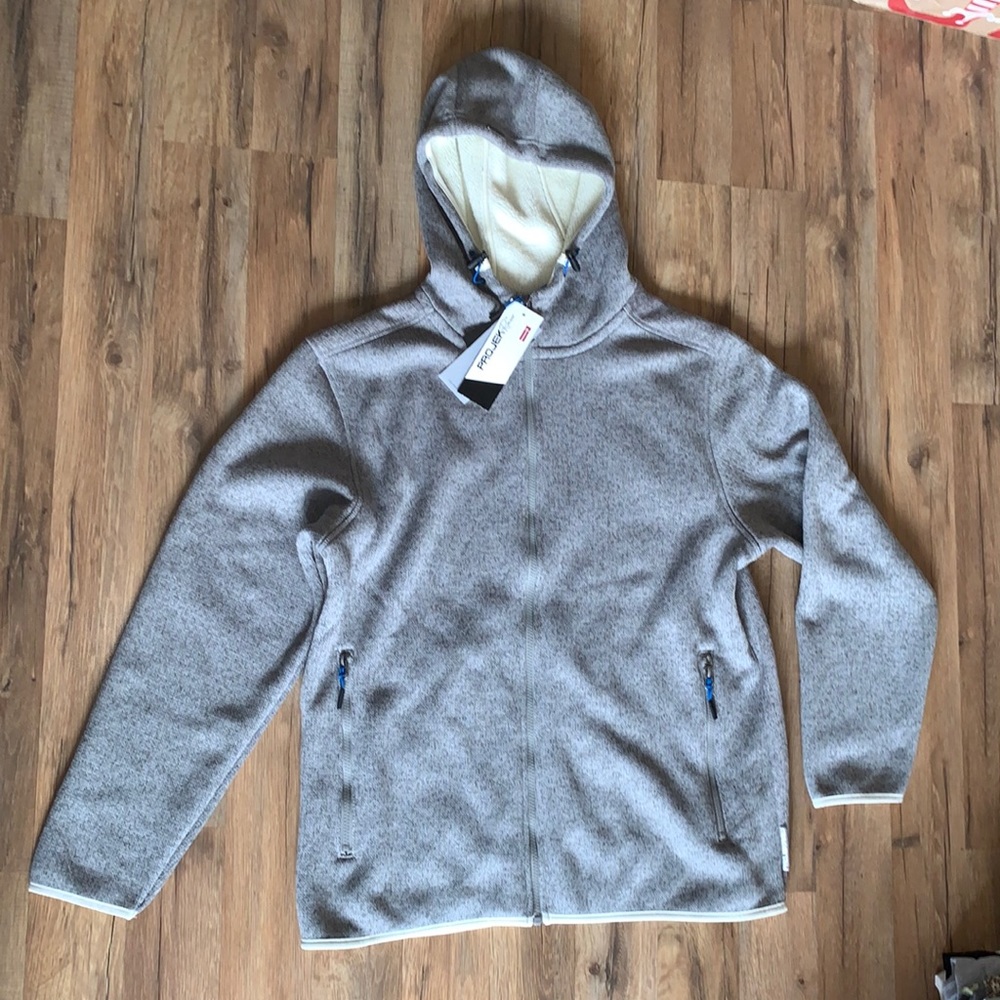 Projek Raw Jacket